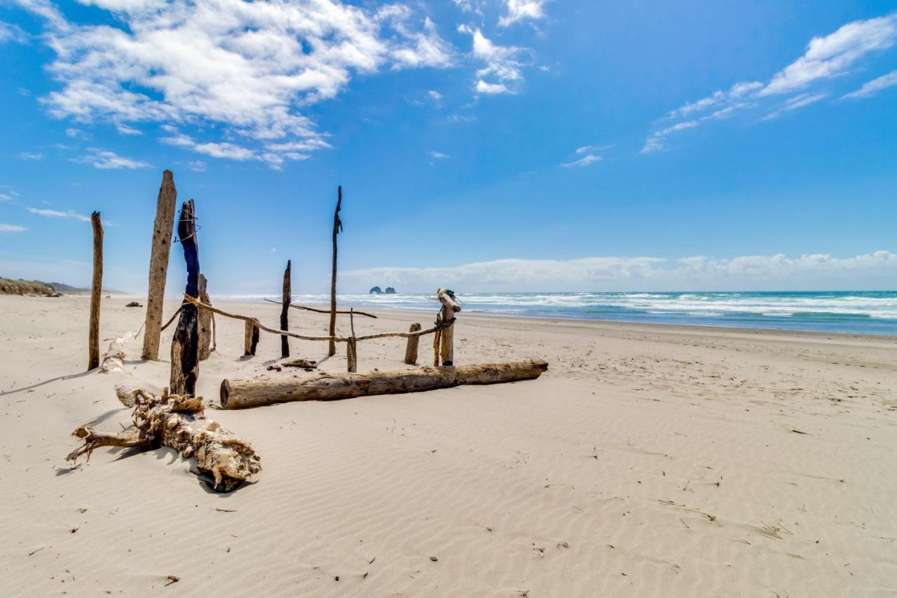 Rockaway Beachside Bungalow المظهر الخارجي الصورة