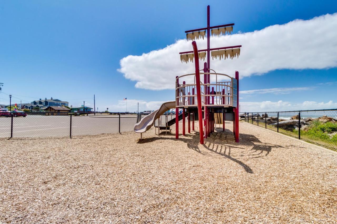 Rockaway Beachside Bungalow المظهر الخارجي الصورة